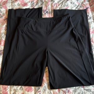 Athleta pants - worn 2x.